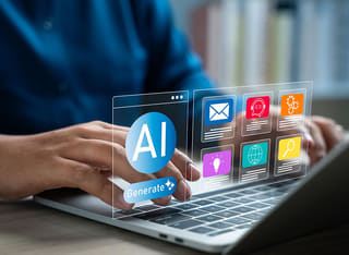 Beginner crypto investor studying automated AI trading basics