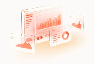 AI-powered trading system adjusting to real-time market shifts